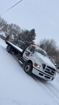 Garcia Towing Service