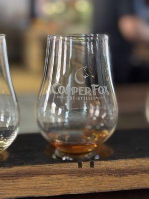Copper Fox Distillery