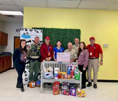 Humane Society Of Scott County