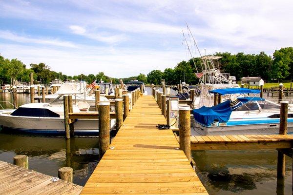 Middle River Watersports