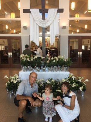 St Katharine Drexel Catholic Parish