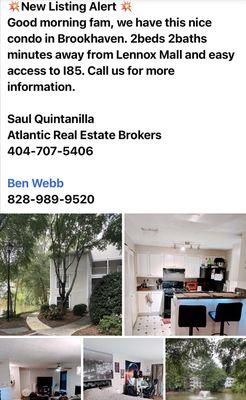 Ben Webb - Atlantic Real Estate Brokers