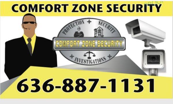 Comfort Zone Protection