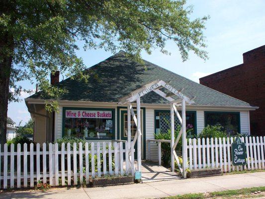 Flower Cottage of Columbus