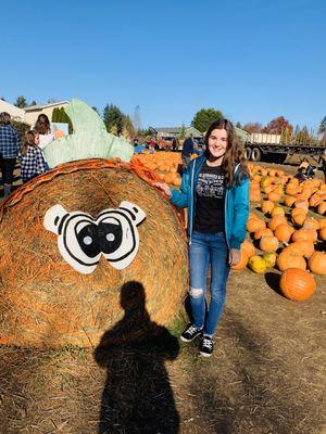 Pumpkin Patch!