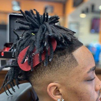 Godz Barber Barbershop