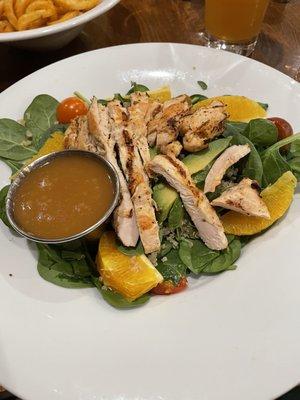 The Cleveland Racquet Club