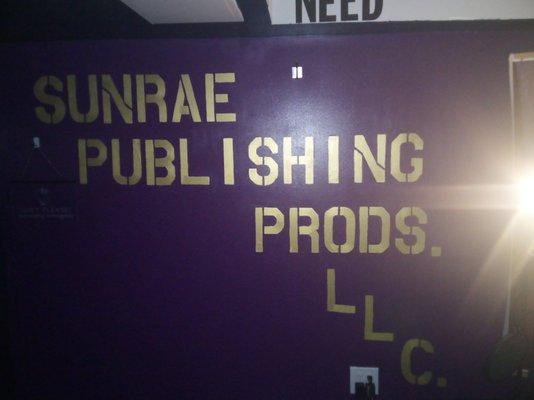 SunRae Publishing Productions