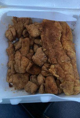 Seafood Hut And Market