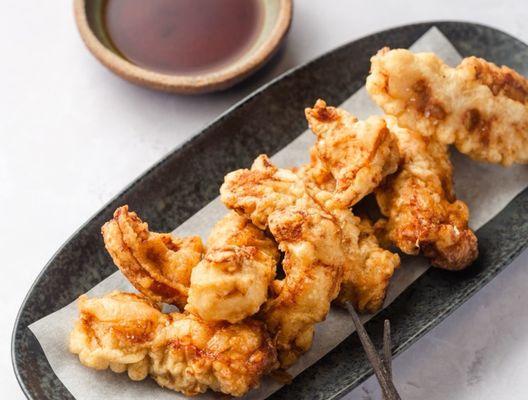 Chicken Tempura