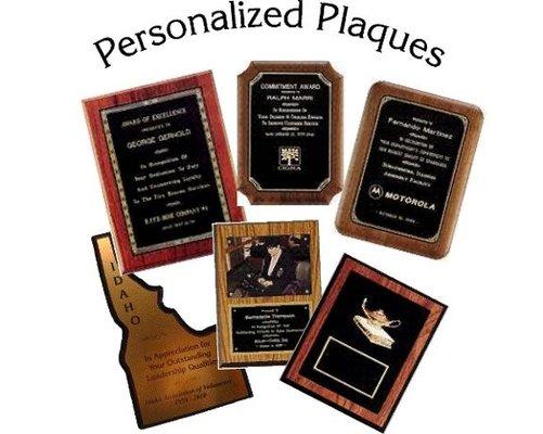 ABC Stamp Signs & Awards