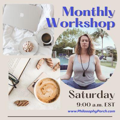 Philosophy Porch Coaching