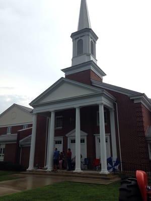 Peavine Baptist Church