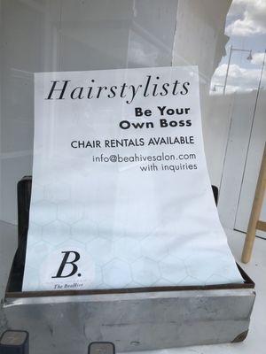 The BeaHive Salon