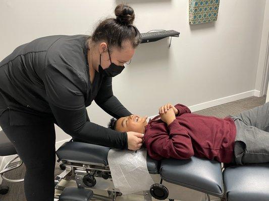 Lock Chiropractic - San Jose