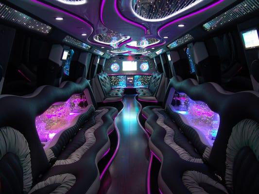 Utah Limo Service