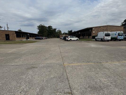 Old Humble Town Center