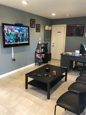 SJs Collision Center