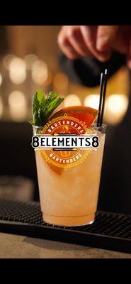 8 Elements Bartenders