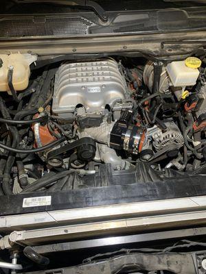 High-performance vehicles