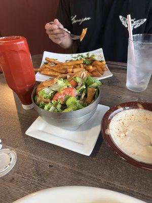 Hollywood Mediterranean Cuisine