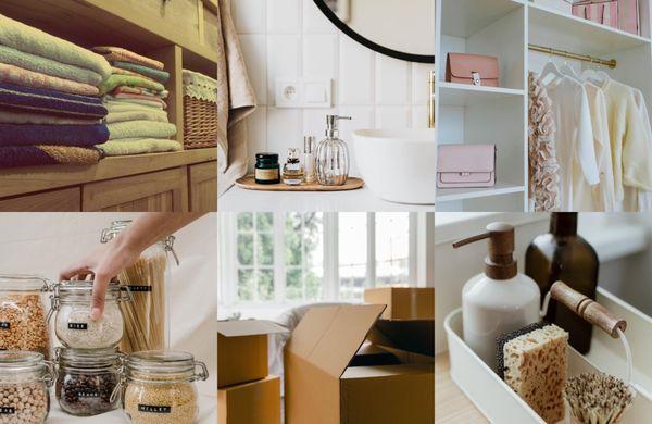 Urban Bliss Organizing