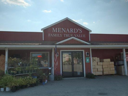 Menard’s Family True Value