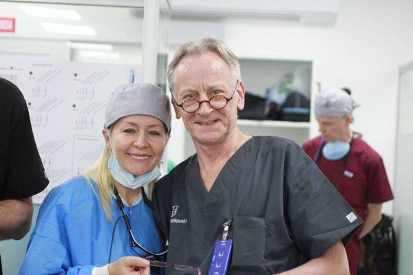 IMPLANTOLOGY Implant Direct Courses & Live Implant Training