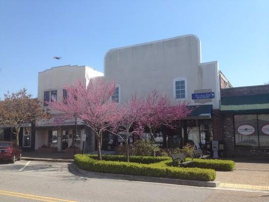 Office in Park Circle