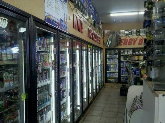 King Liquor and Deli