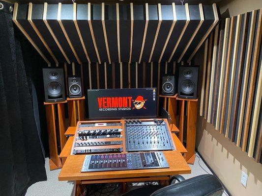 Vermont Recording Studios