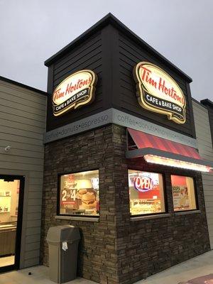Tim Hortons