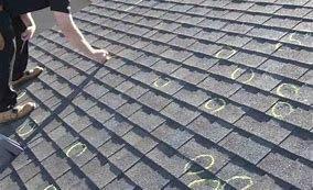 We're Hail Damage Experts & Professional Damage Inspectors. Call Us! For Your (Free) Inspection...Only From RoofMasters