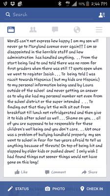 Marylin Avenue Elementary School