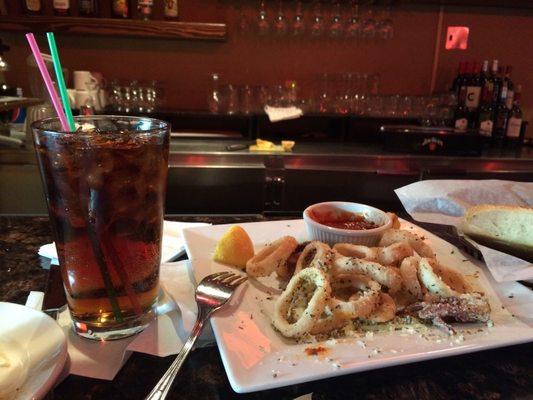 Yummy food. A must try. Especially with. Waitress named meadow. One of the best.