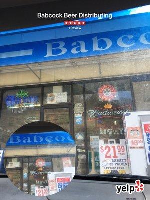 Babcock Beer Distributing