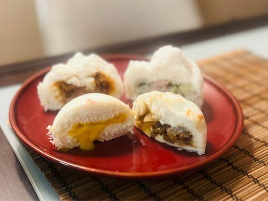 (Take out) Bun Bun Sampler