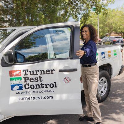Turner Pest Technician