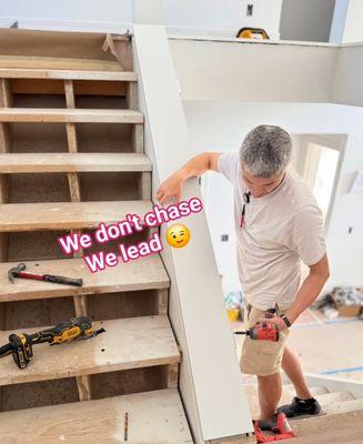 Deluxe Custom Carpenter