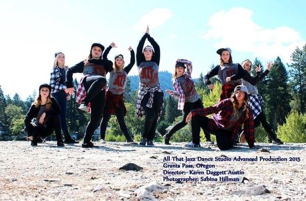 All That Jazz Dance Studio