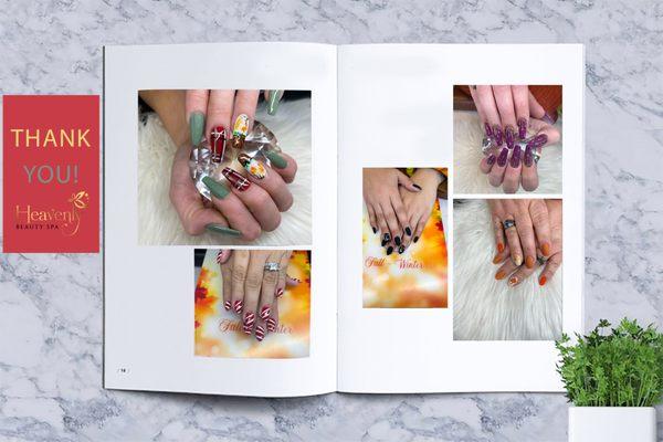 May this November bring you good food, good friends and of course good times.