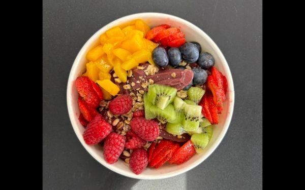Sunberry Acai Bowls