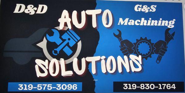 D&D Auto Solutions