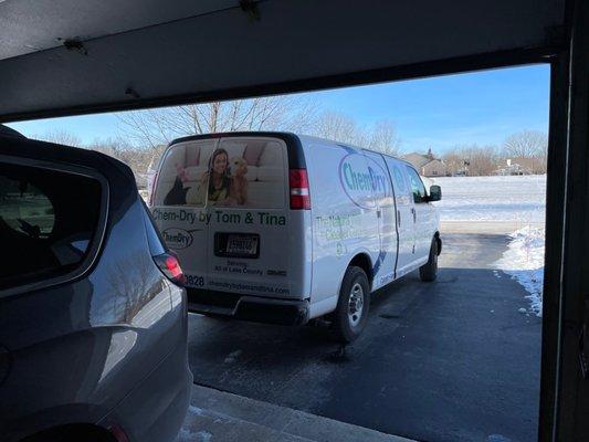 Chem-Dry by Tom & Tina