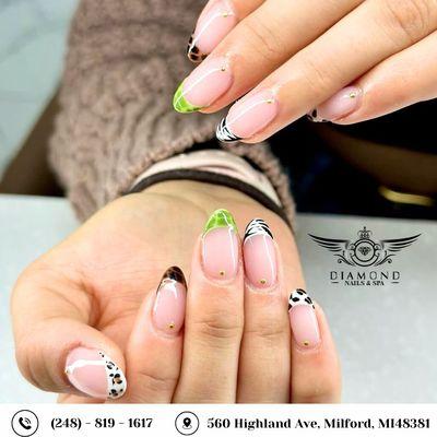 Diamond Nails & Spa