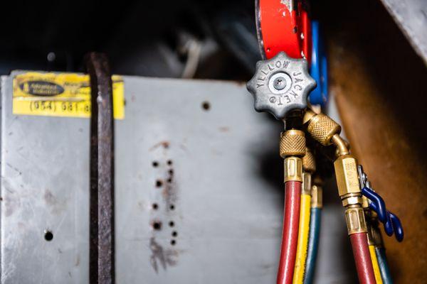 Priority One Air Solutions