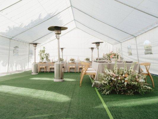 Bay Area Event Lights