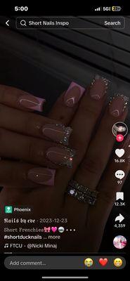 Infinity Nail & Spa