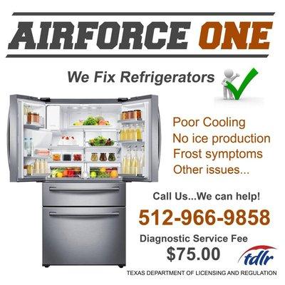 Airforce One HVAC & Refrigeration