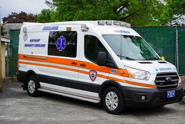 Northeast Community Ambulance